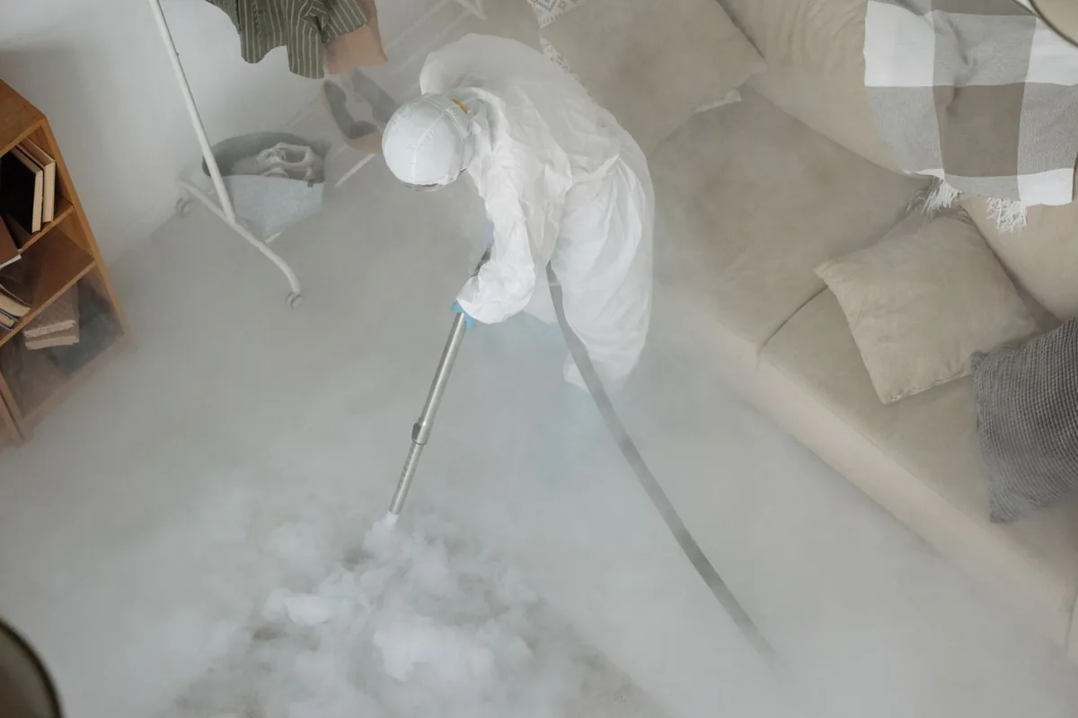 Biohazard Cleanup in Unalaska, AK